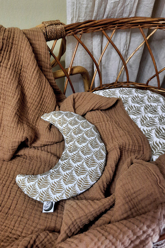 Warmtemaantje India Mocca - Luz and Moon