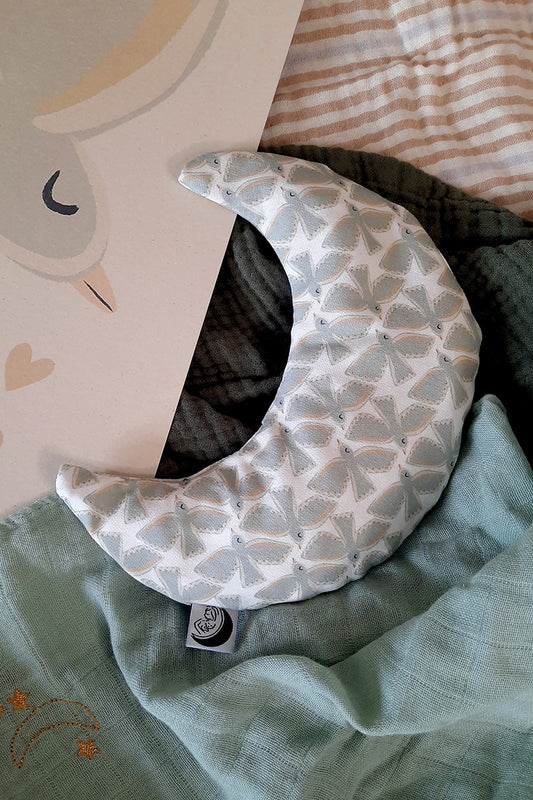 Warmtemaantje Lovebird ecru - Luz and Moon