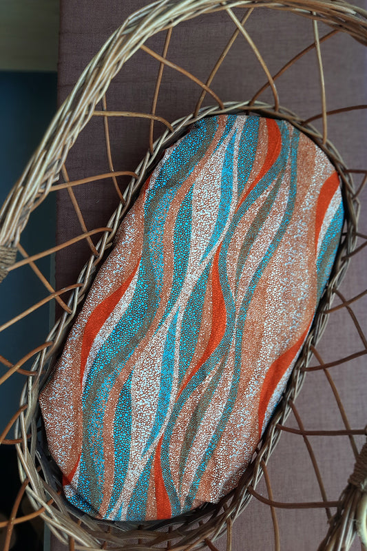 Wieg hoeslaken Dembe - Luz and Moon