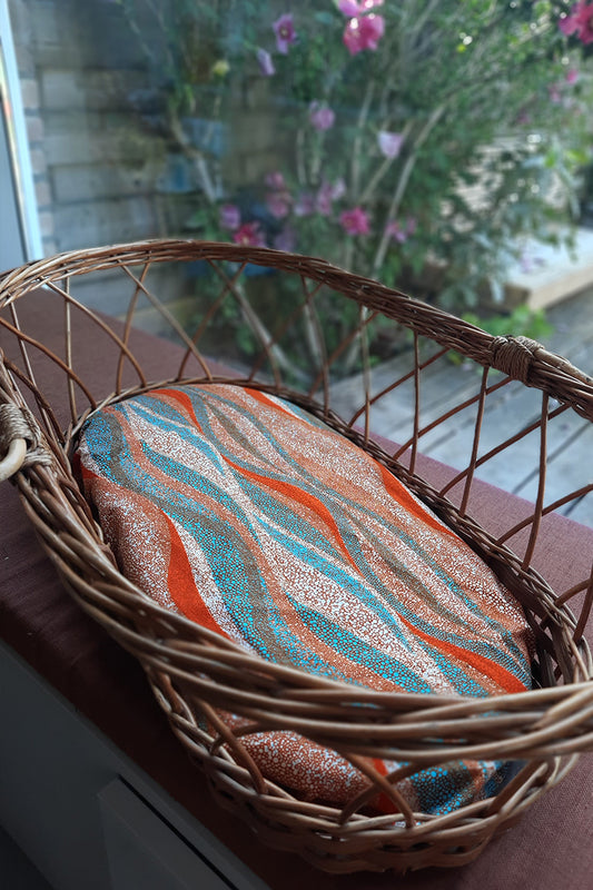 Wieg hoeslaken Dembe - Luz and Moon