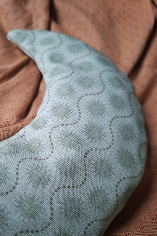 Warmtemaantje Bora Green