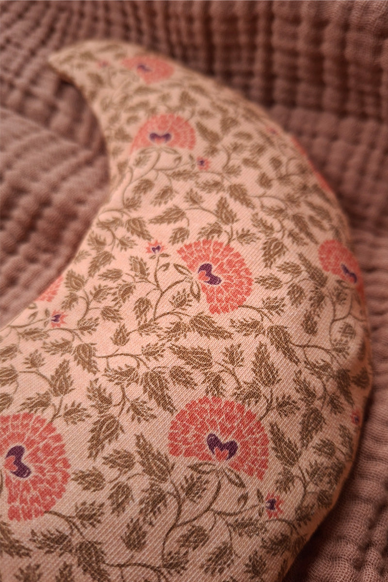 Warmtemaantje Lou Peachy Pink - Luz and Moon