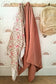 XL swaddle Lou Ecru - Luz and Moon