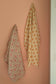 XL swaddle Sol cream - Luz and Moon