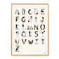 A3 print A,B,C Acorobats - Luz and Moon