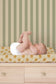 Aankleed kussenhoes Sol cream - Luz and Moon