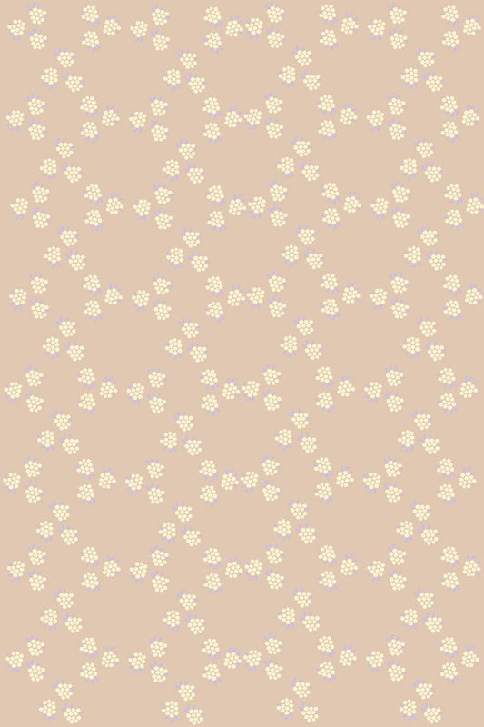 Behang Milou - Luz and Moon