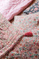 Enoha Plaid - Khaki Tropical Loon - Luz and Moon