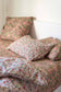 Hoeslaken Khaki Tropical Loon -70x140 cm - Luz and Moon