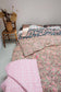 Enoha Plaid - Khaki Tropical Loon - Luz and Moon