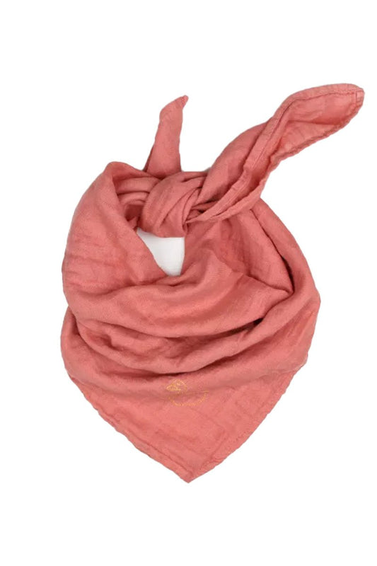 Hydrofiele doek - Swan Coral - 70x70cm - Luz and Moon