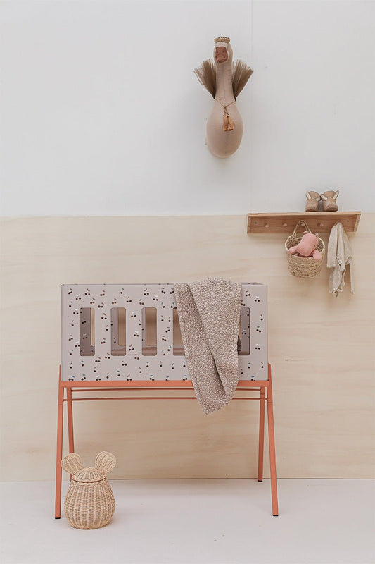 Kartonnen wieg Tooske - Luz and MoonBeige