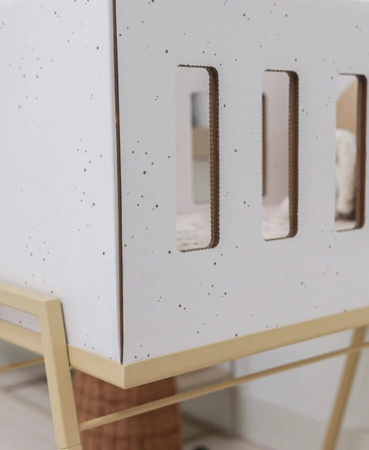 Kindertafeltje - beige - Luz and Moon