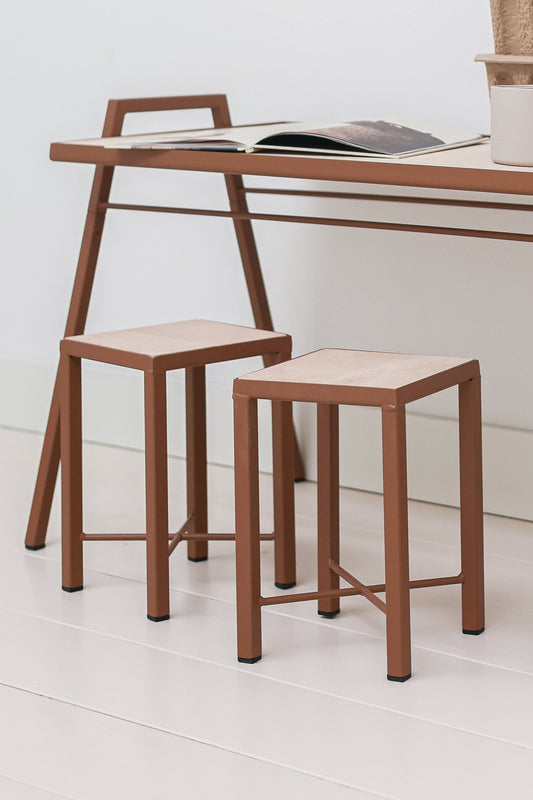 Krukje - bruin - Luz and Moon