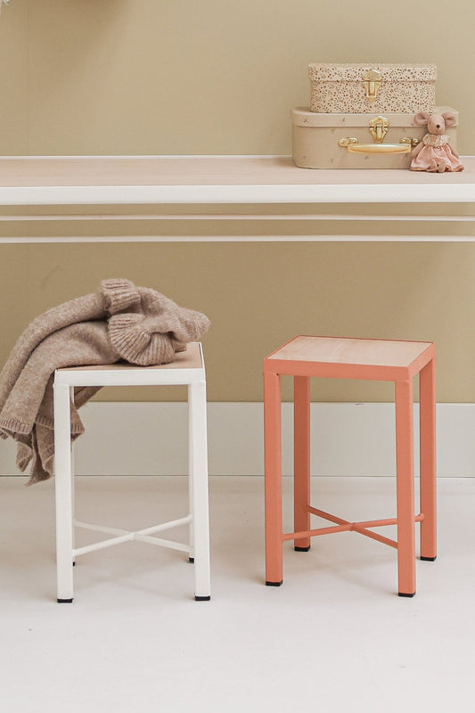 Krukje - wit - Luz and Moon