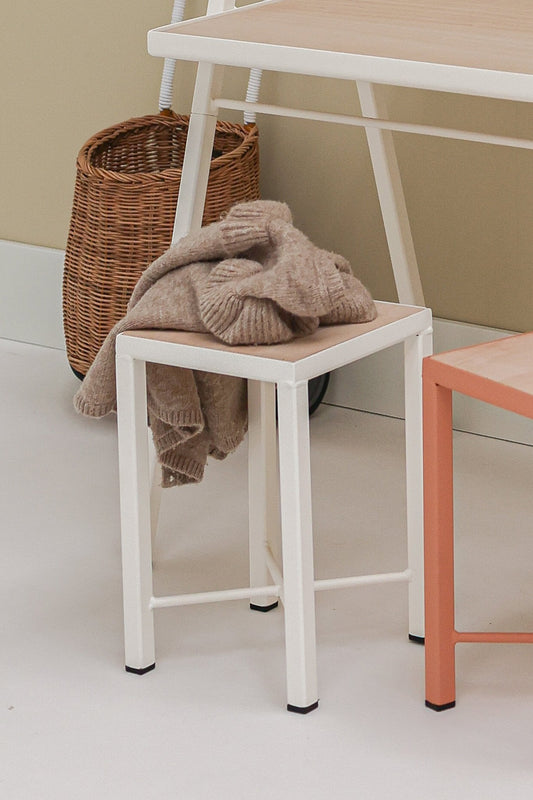 Krukje - wit - Luz and Moon