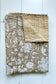 Wieg en Ledikant Kantha quilt Hanna - Luz and Moon