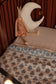 Wieg en ledikant Kantha quilt Palm - Luz and Moon