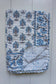Wieg en ledikant Kantha quilt Palm - Luz and Moon