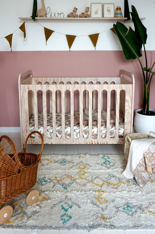 Vloerkleed MILKO - 100x160cm - Luz and Moon